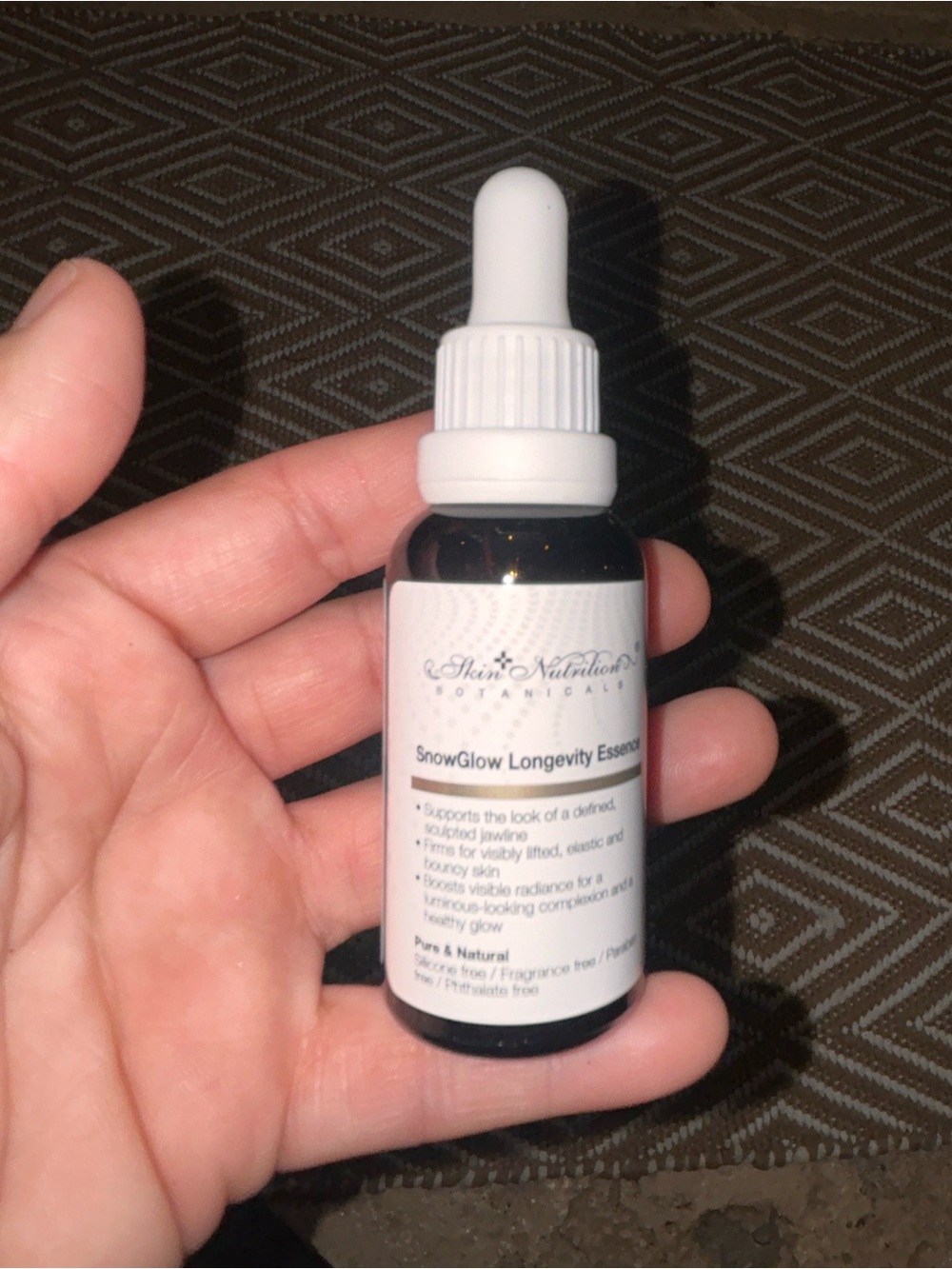 SnowGlow Longevity Essence